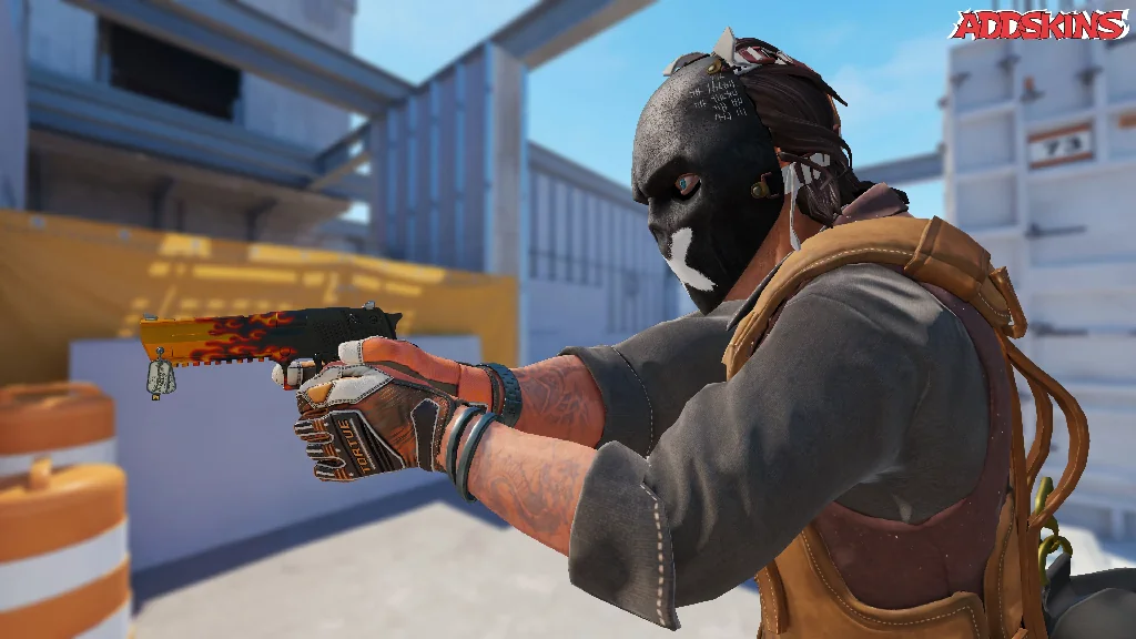 Charm | Austin 2025 Highlight | Glock Carnage pose-3