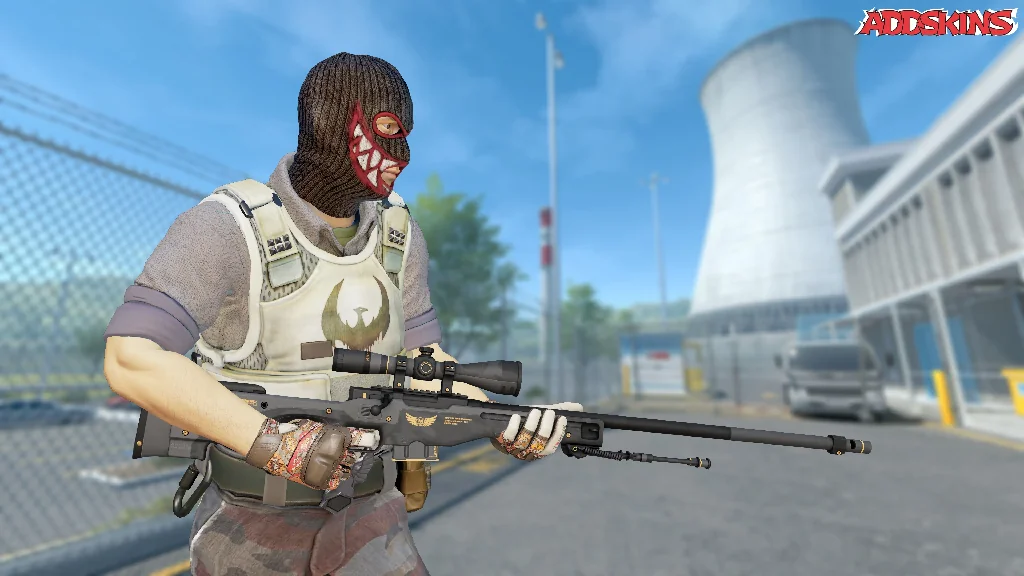 AWP | Elite Build pose-3