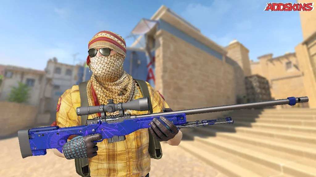AWP | Sun in Leo pose-1