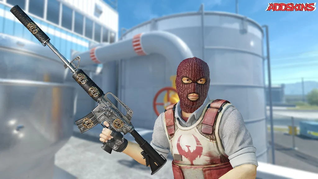 Sticker | TACO (Gold) | London 2018 pose-2