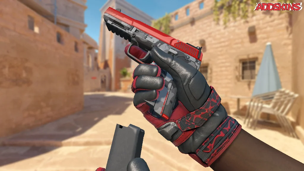 Five-SeveN | Urban Hazard reloading