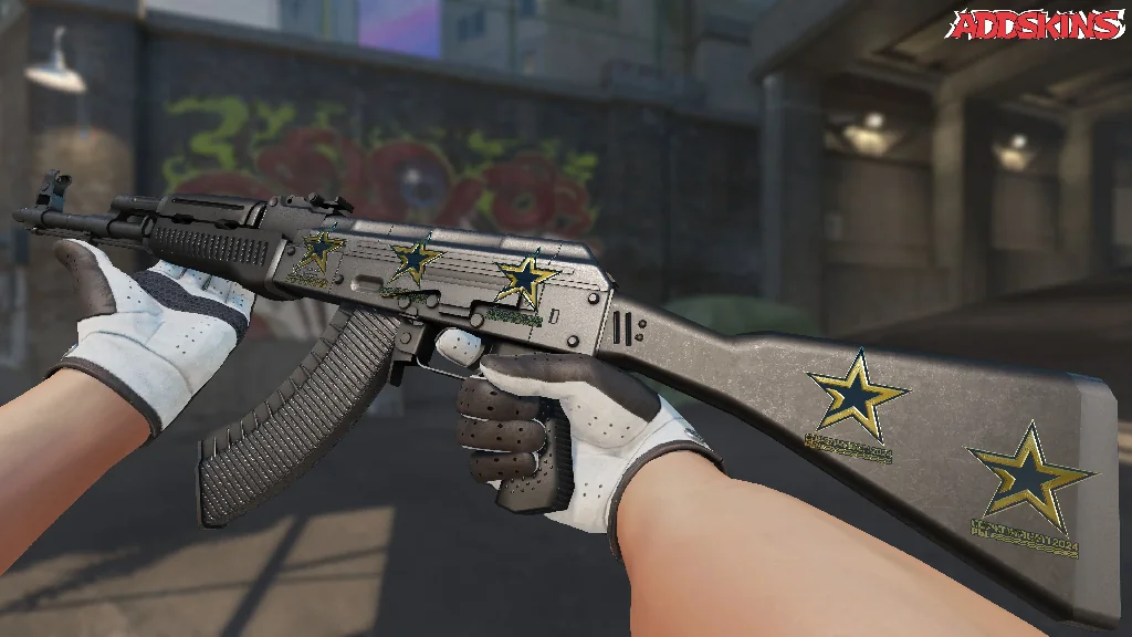 Sticker | Complexity Gaming (Gold) | Copenhagen 2024 inspecting