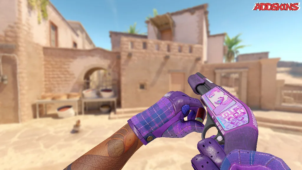 Sawed-Off | Kiss♥Love reloading