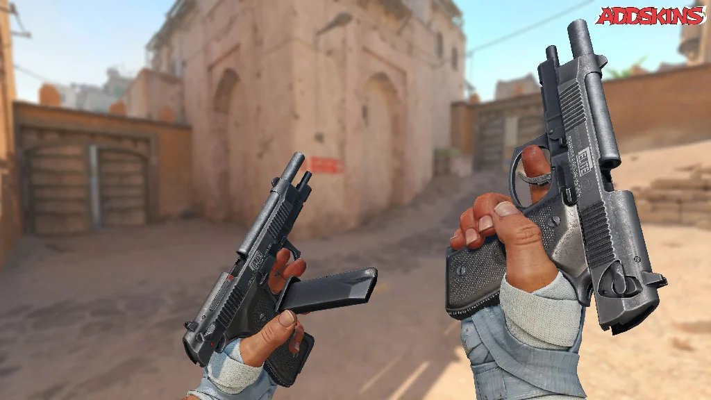 Dual Berettas | Elite 1.6 reloading