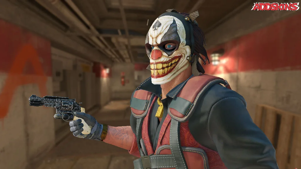 R8 Revolver | Memento pose-3