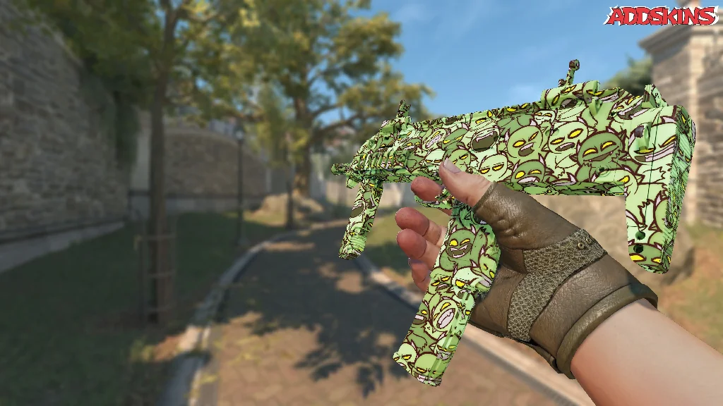 MP7 | Impire inspecting