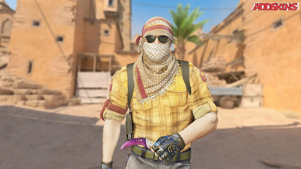 ★ Talon Knife | Doppler Phase 2 pose-1