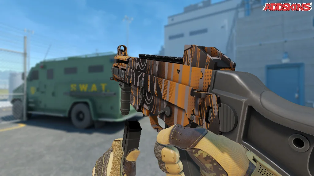 UMP-45 | Oscillator reloading