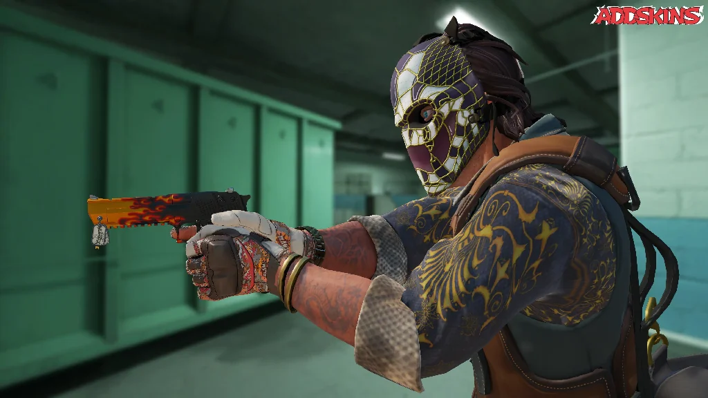 Charm | Austin 2025 Highlight | Rifle Powerplay pose-3