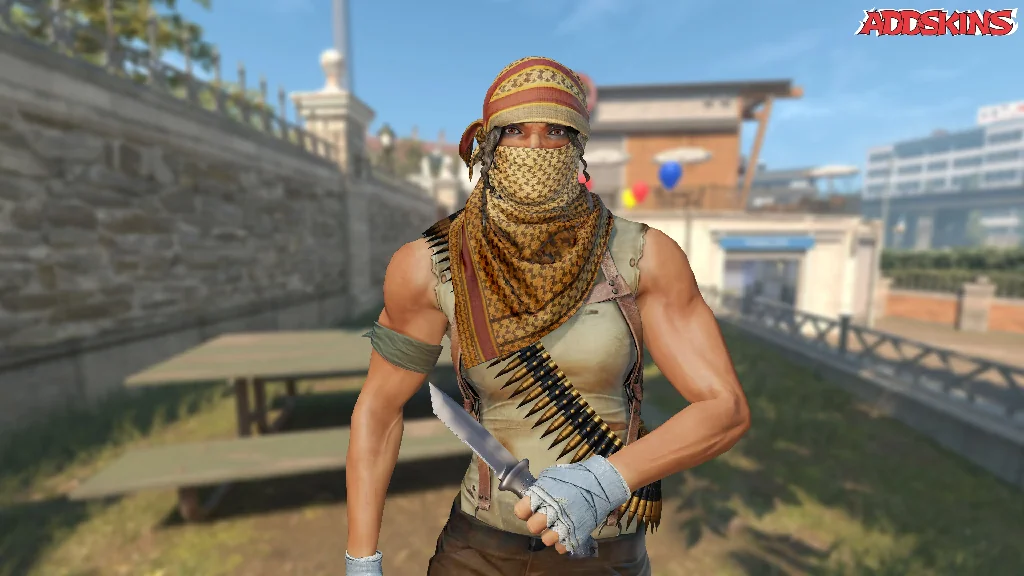 ★ Ursus Knife | Scorched pose-1