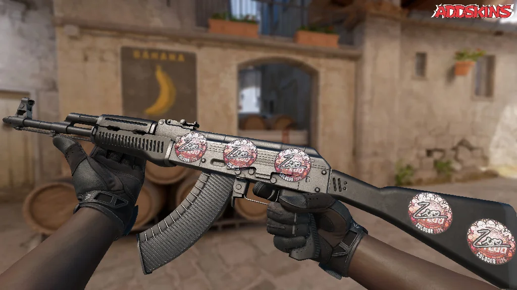 Sticker | Zero  | Cologne 2026 inspecting