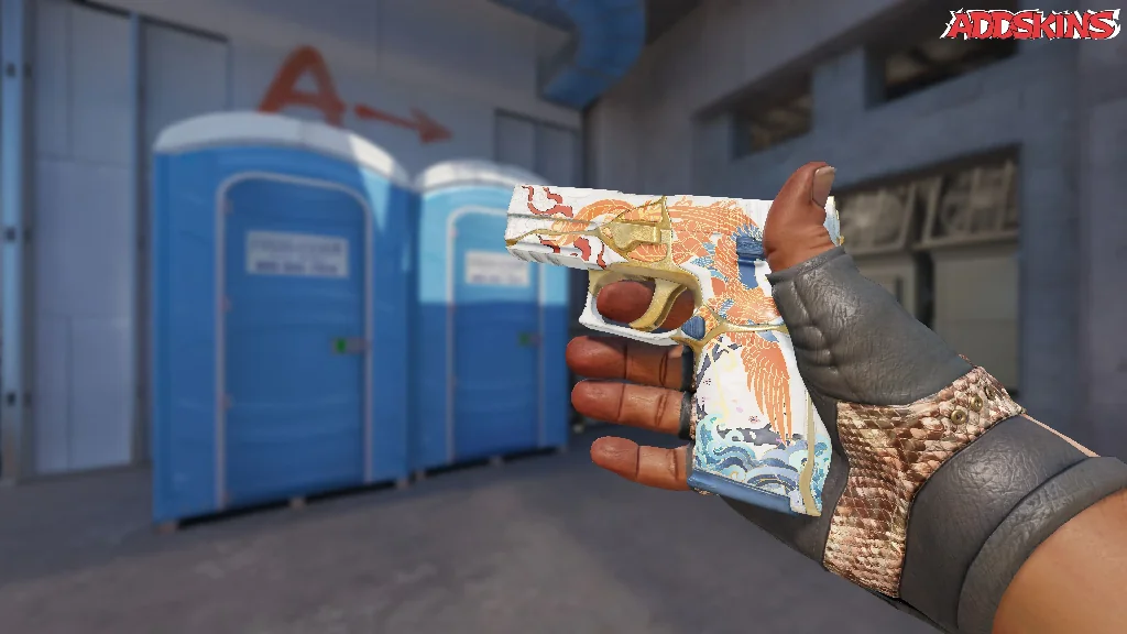 P250 | Kintsugi inspecting