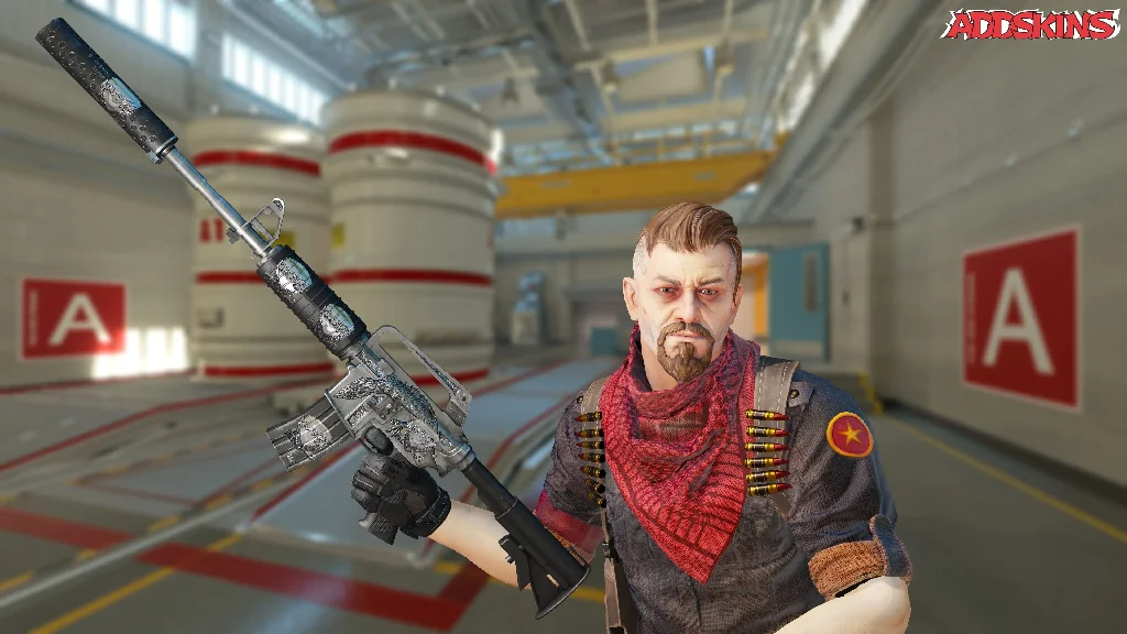 Sticker | kRYSTAL (Foil) | Krakow 2017 pose-2