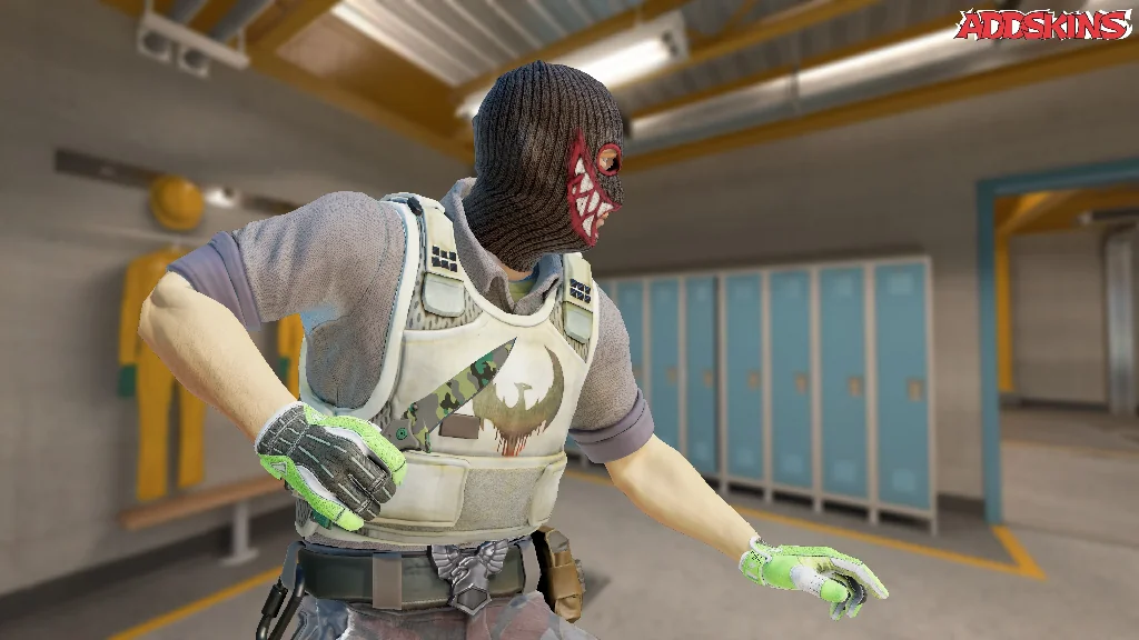 ★ Nomad Knife | Boreal Forest pose-3
