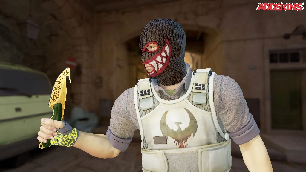 ★ Gut Knife | Lore pose-2