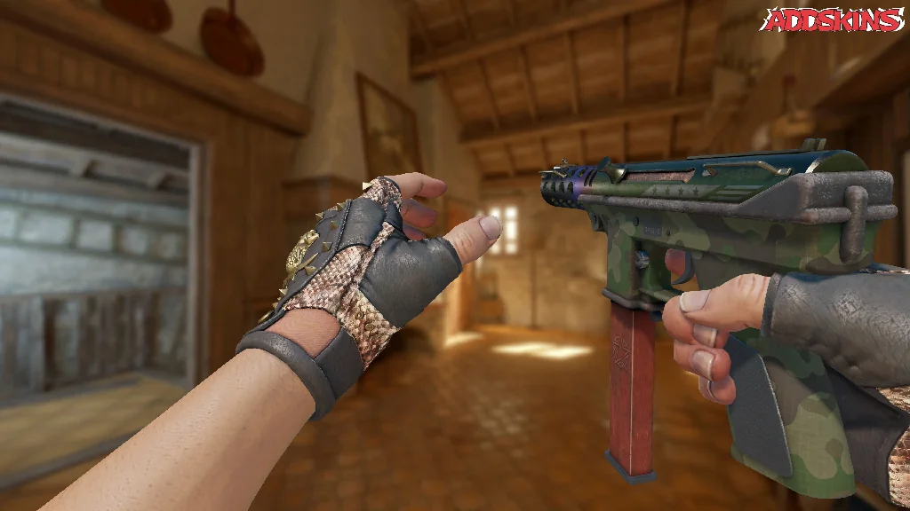 Tec-9 | Fubar reloading