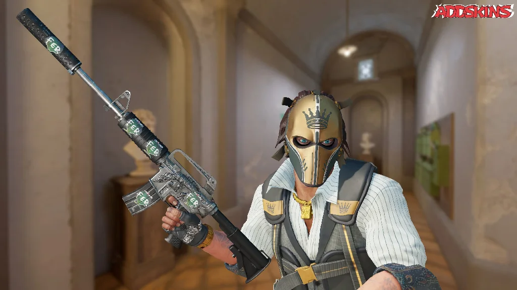 Sticker | fer | Berlin 2019 pose-2