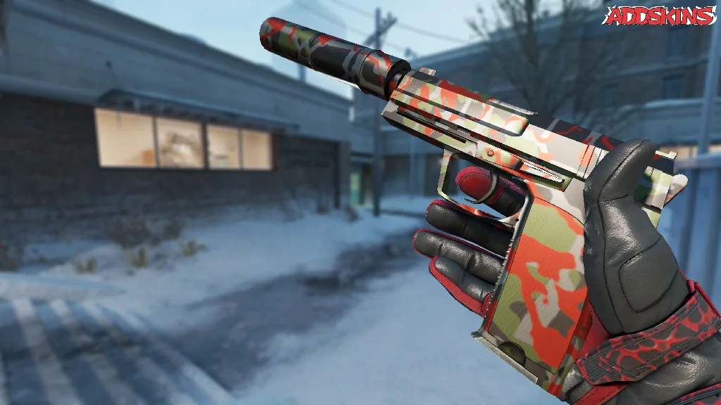 USP-S | Serum inspecting