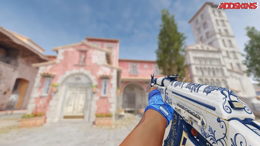 AK-47 | Inheritance holding