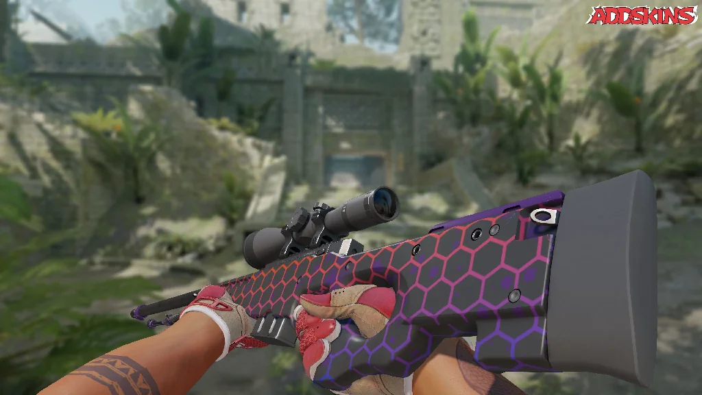 AWP | Electric Hive inspecting