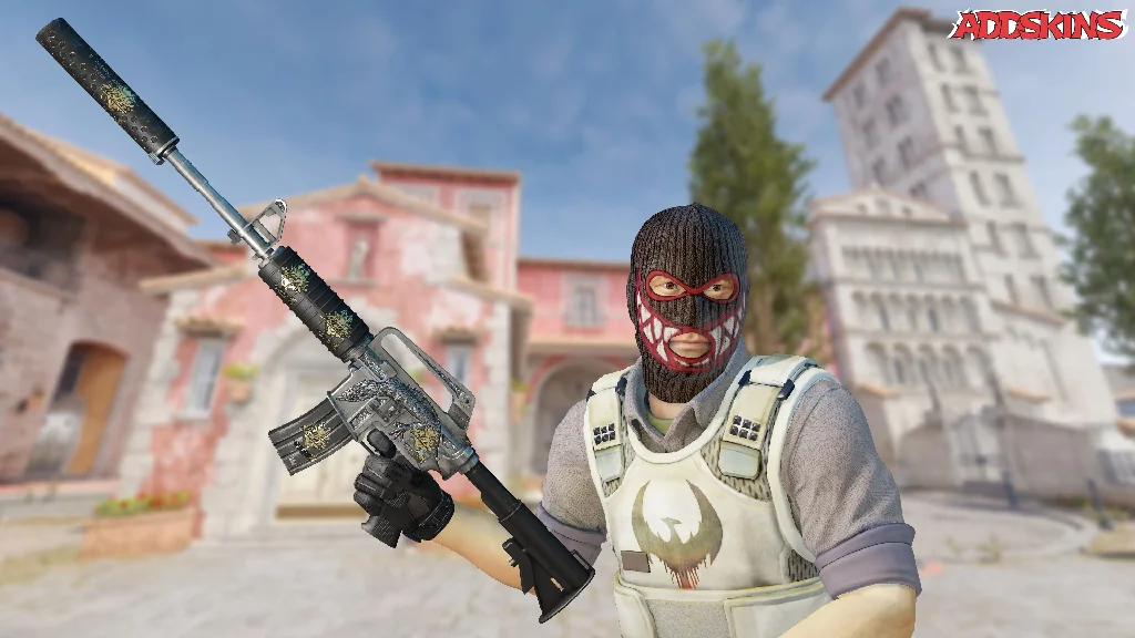 Sticker | m0NESY (Gold) | Antwerp 2022 pose-2