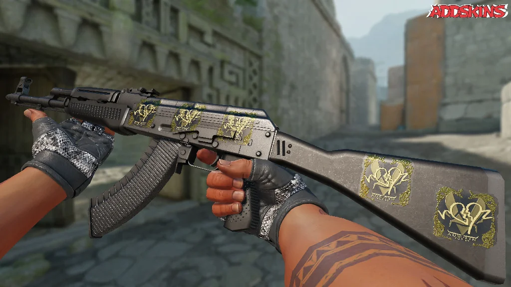 Sticker | ropz (Gold) | Austin 2025 inspecting