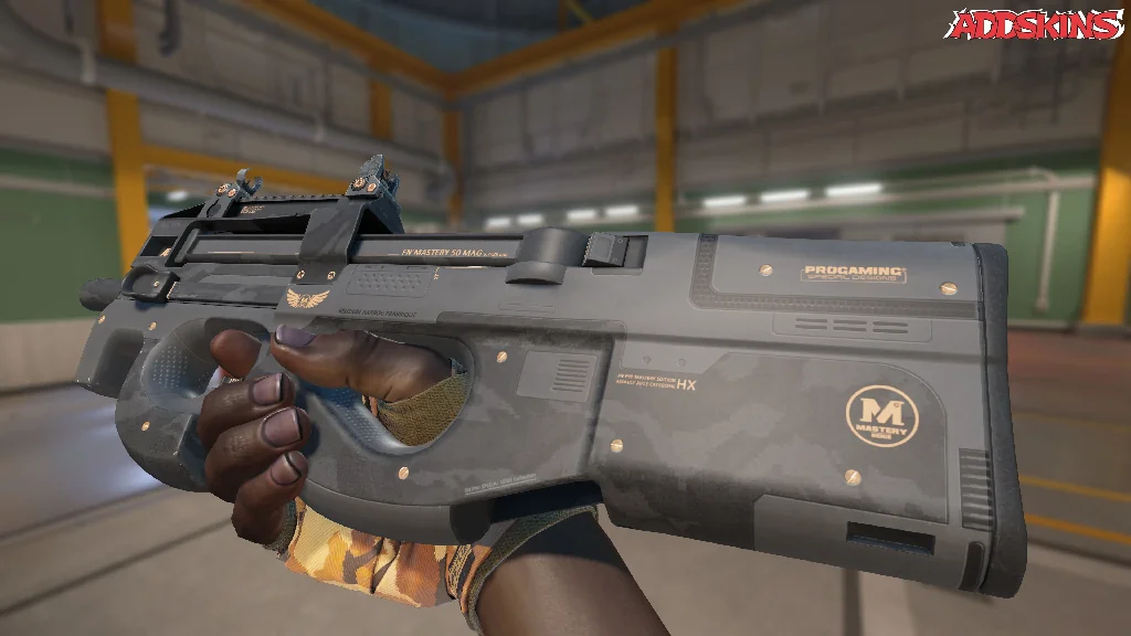 P90 | Elite Build inspecting