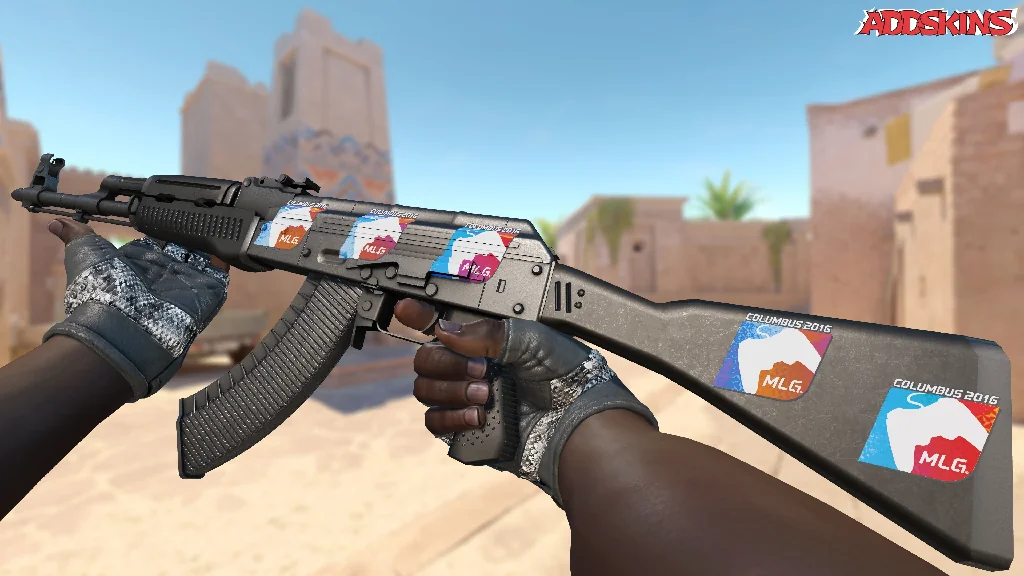 Sticker | MLG (Holo) | MLG Columbus 2016 inspecting