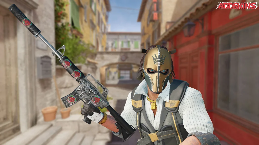 Sticker | cobra (Embroidered) | Budapest 2025 pose-2