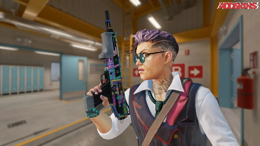 MAG-7 | BI83 Spectrum pose-2