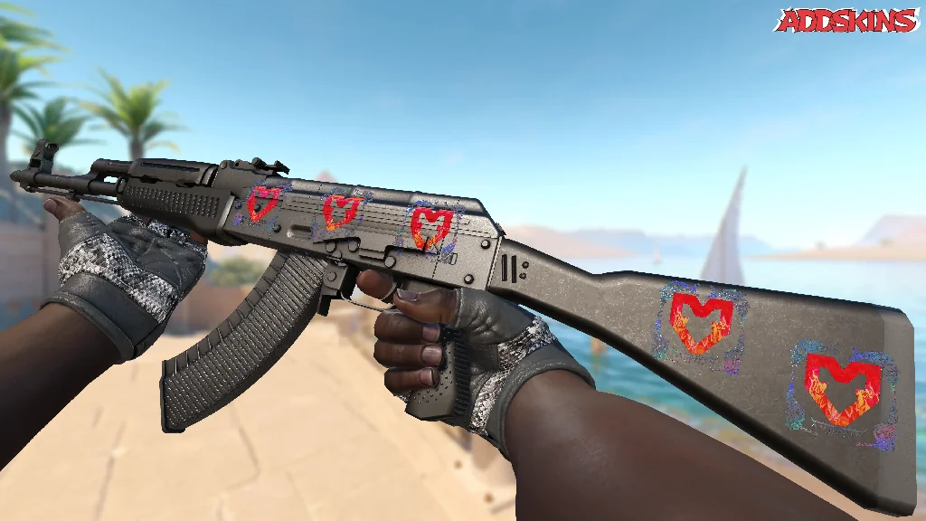 Sticker | MOUZ (Holo) | Austin 2025 inspecting