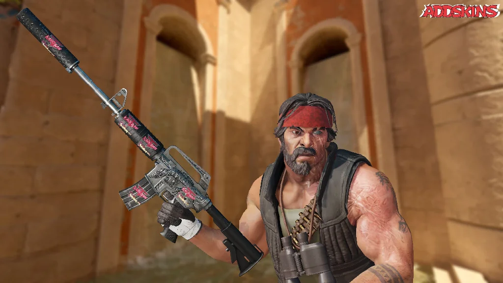 Sticker | karrigan | Shanghai 2024 pose-2