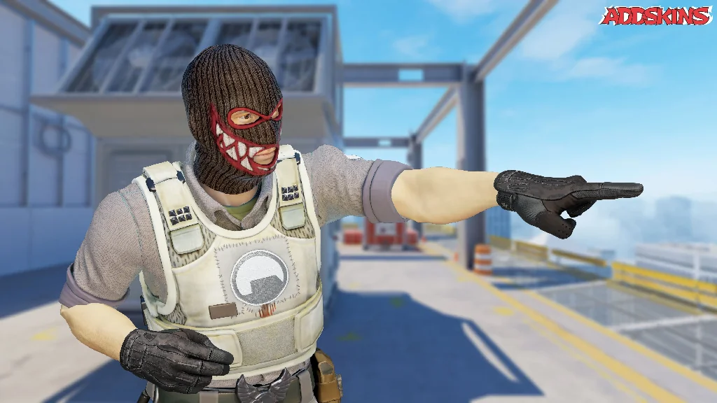 Patch | Black Mesa pose-2