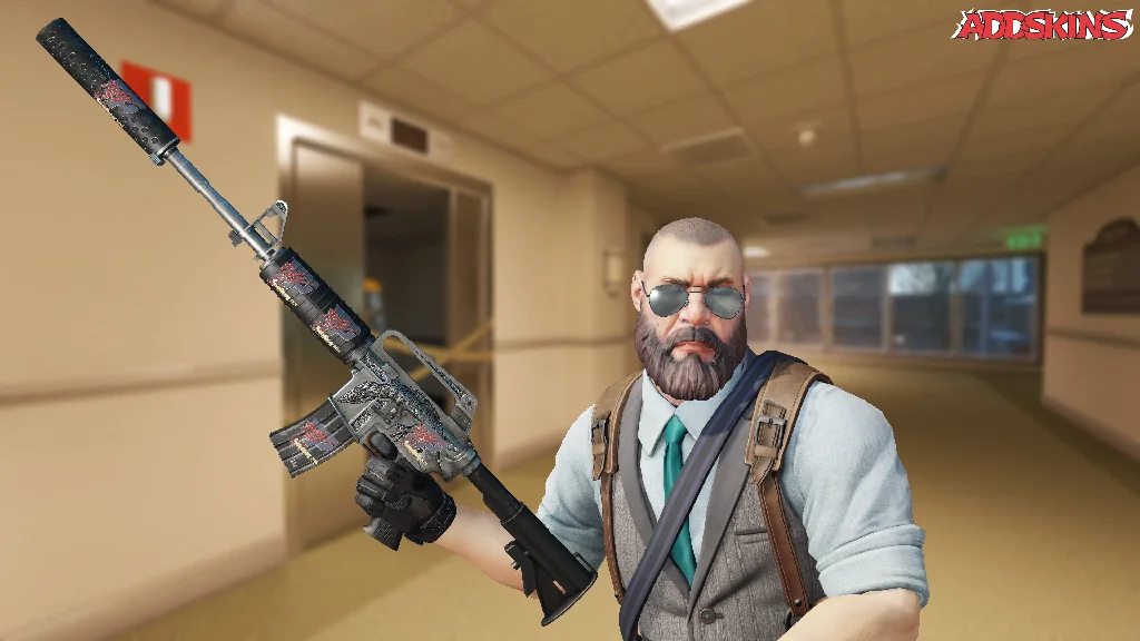 Sticker | NQZ (Holo) | Shanghai 2024 pose-2