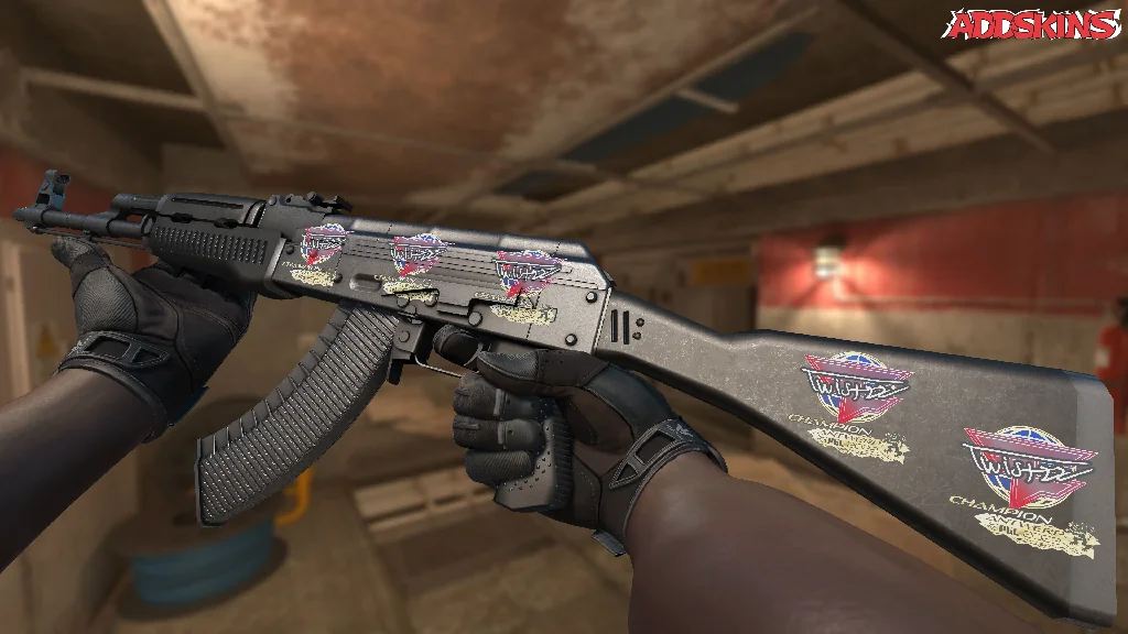Sticker | Twistzz (Champion) | Antwerp 2022 inspecting
