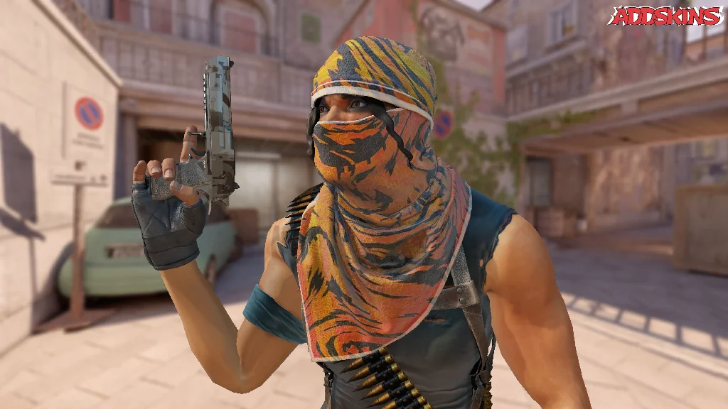 Desert Eagle | The Bronze pose-2