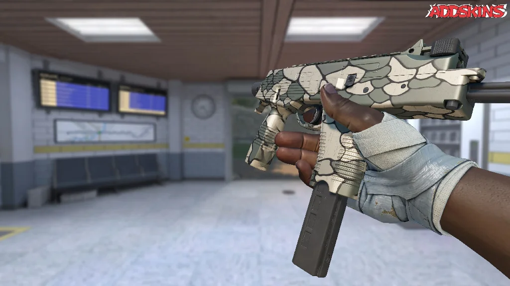 MP9 | Sand Scale inspecting