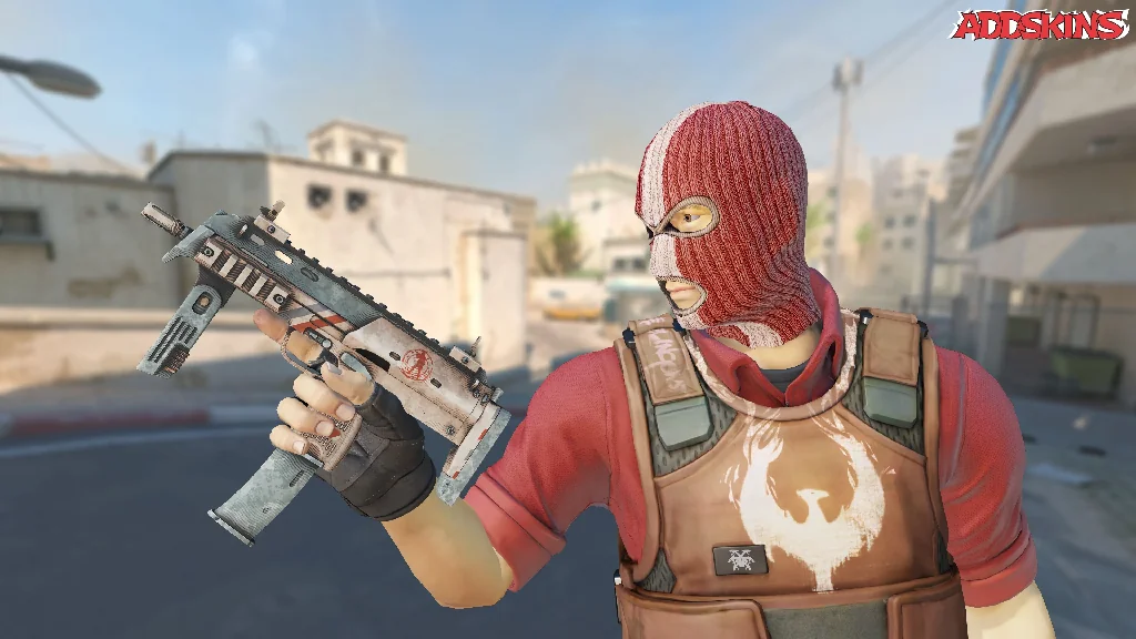 MP7 | Special Delivery pose-2