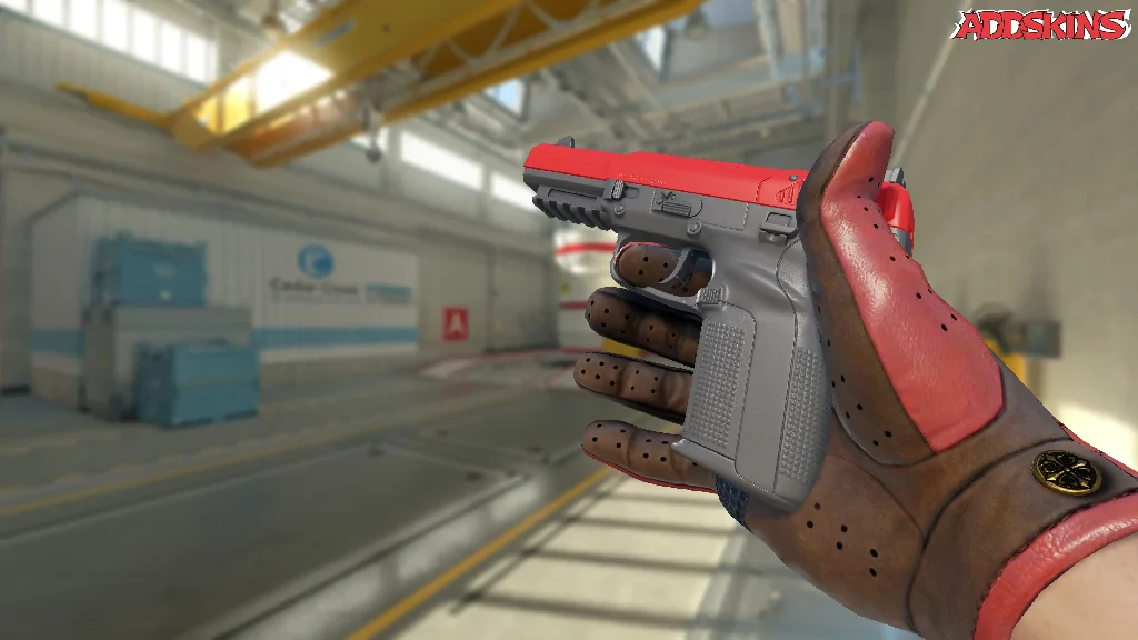 Five-SeveN | Candy Apple inspecting