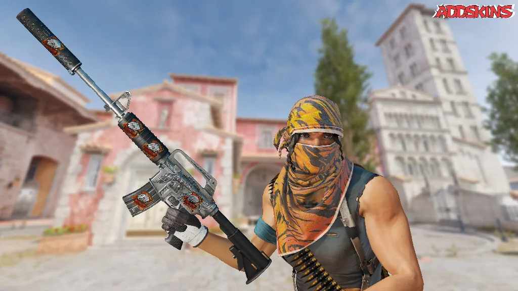 Sticker | Virtus.Pro (Foil) | Atlanta 2017 pose-2