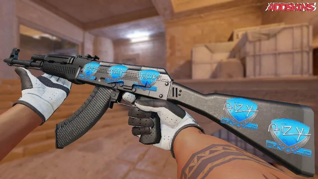 Sticker | aizy | Krakow 2017 inspecting