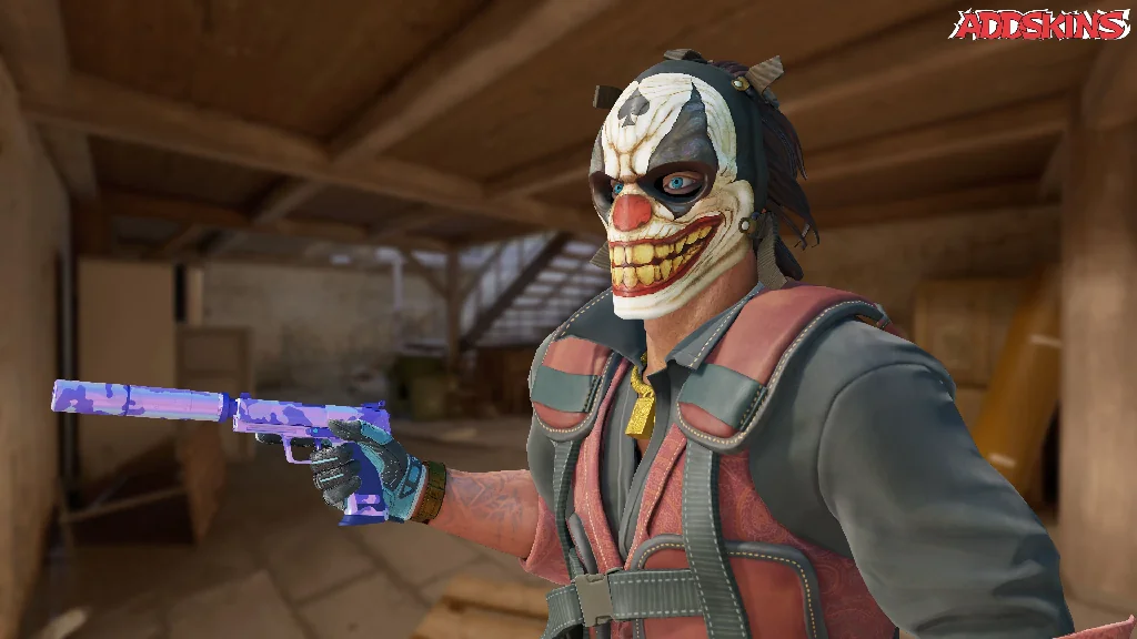 USP-S | Sleeping Potion pose-3