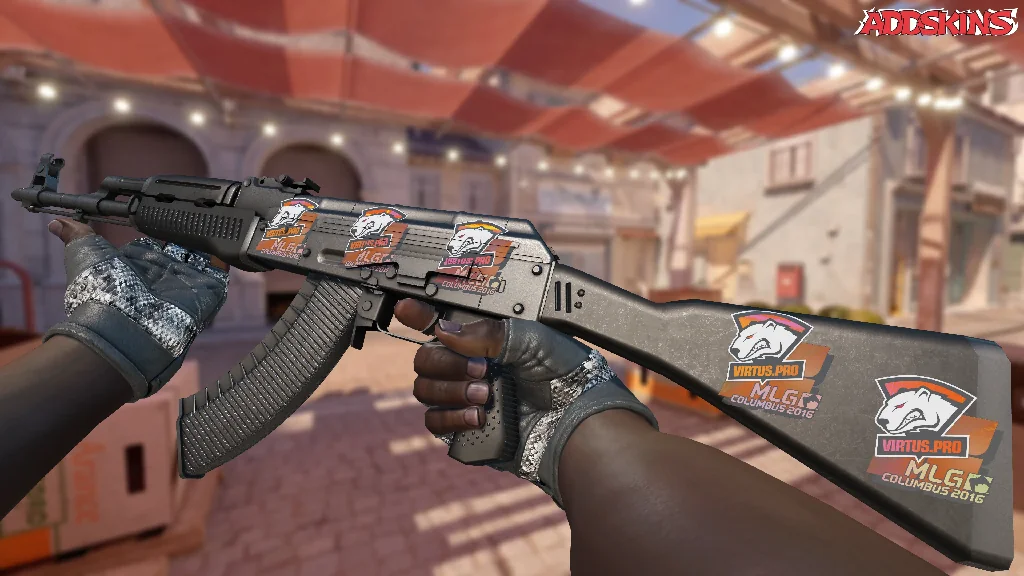 Sticker | Virtus.Pro (Holo) | MLG Columbus 2016 inspecting