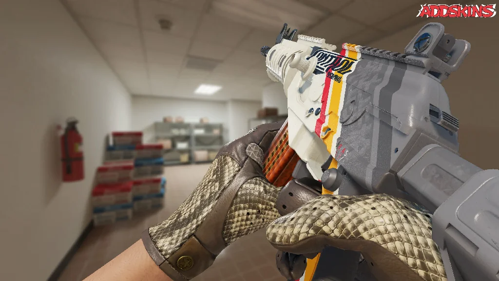 Galil AR | Control reloading