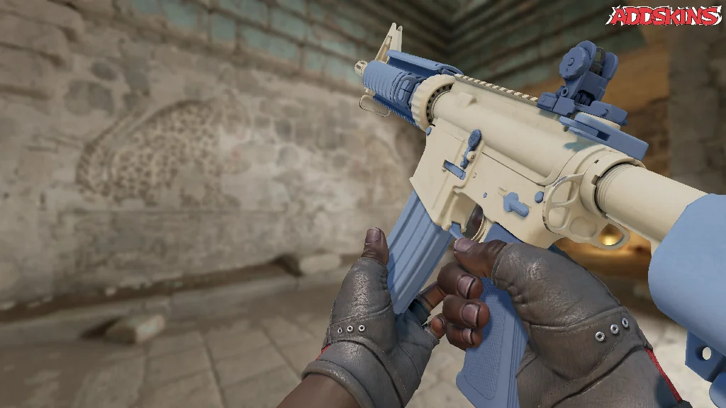 M4A4 | Tornado reloading
