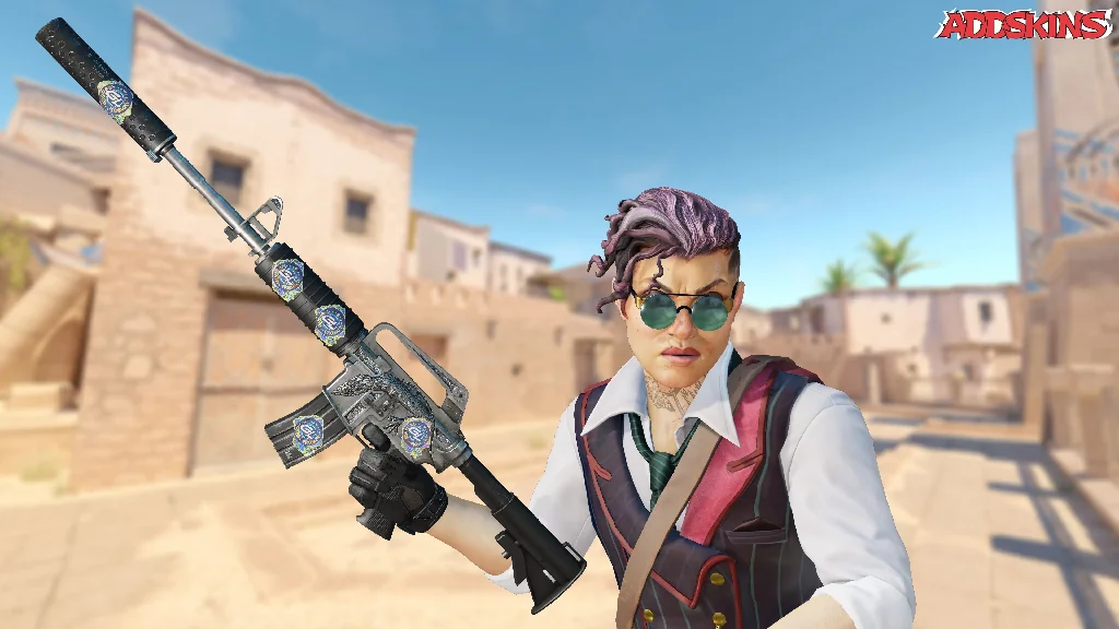 Sticker | GamerLegion (Holo) | Rio 2022 pose-2