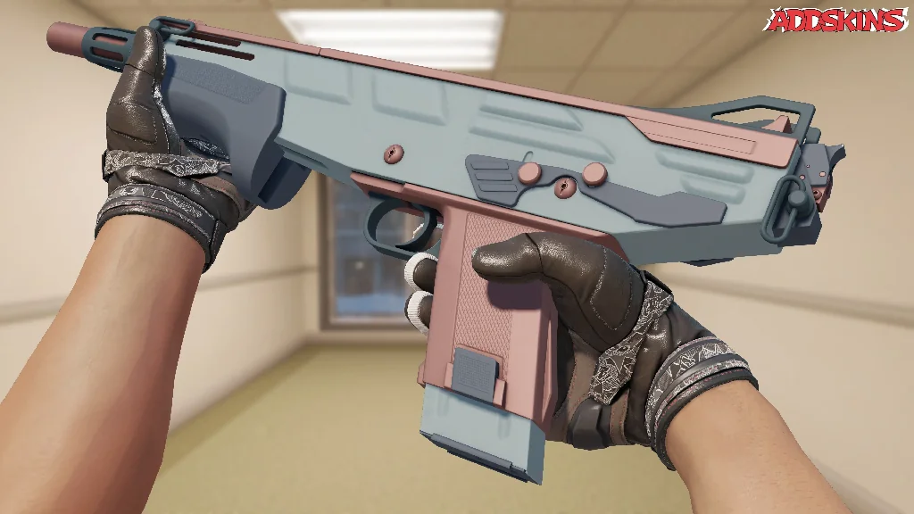 MAG-7 | Copper Oxide inspecting