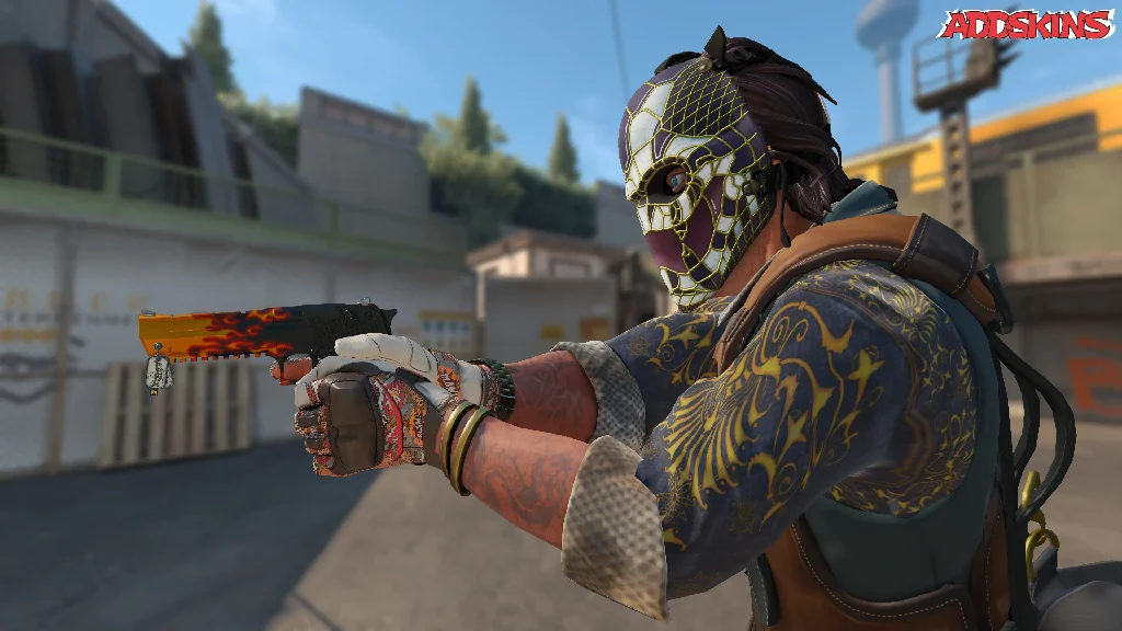 Charm | Austin 2025 Highlight | Aleksib Double Kill pose-3