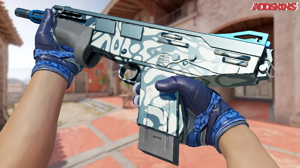 MAG-7 | Hard Water inspecting