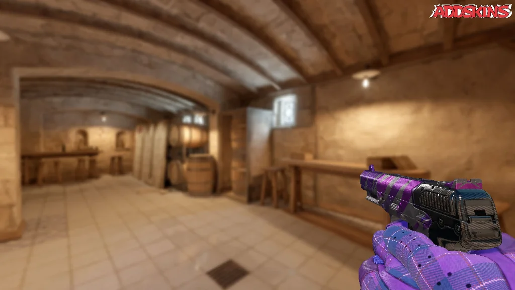 Five-SeveN | Hybrid holding
